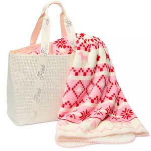 VS Blanket and Tote